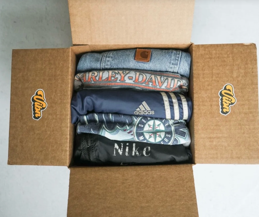 5-Pack Y2K Mystery Box