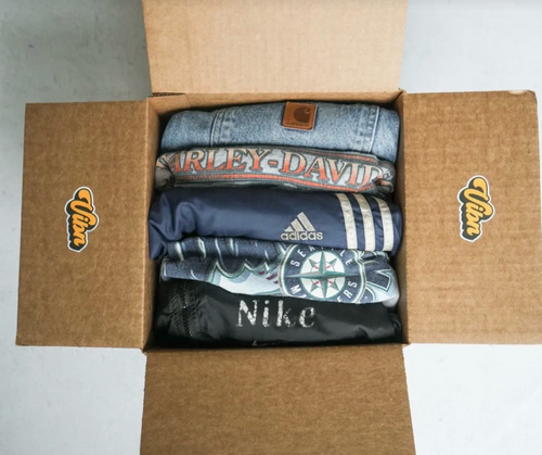 5-Pack Y2K Mystery Box